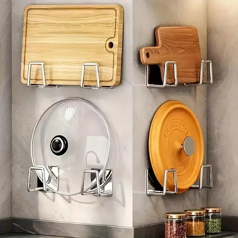 4Pcs Kitchen Storage Rack