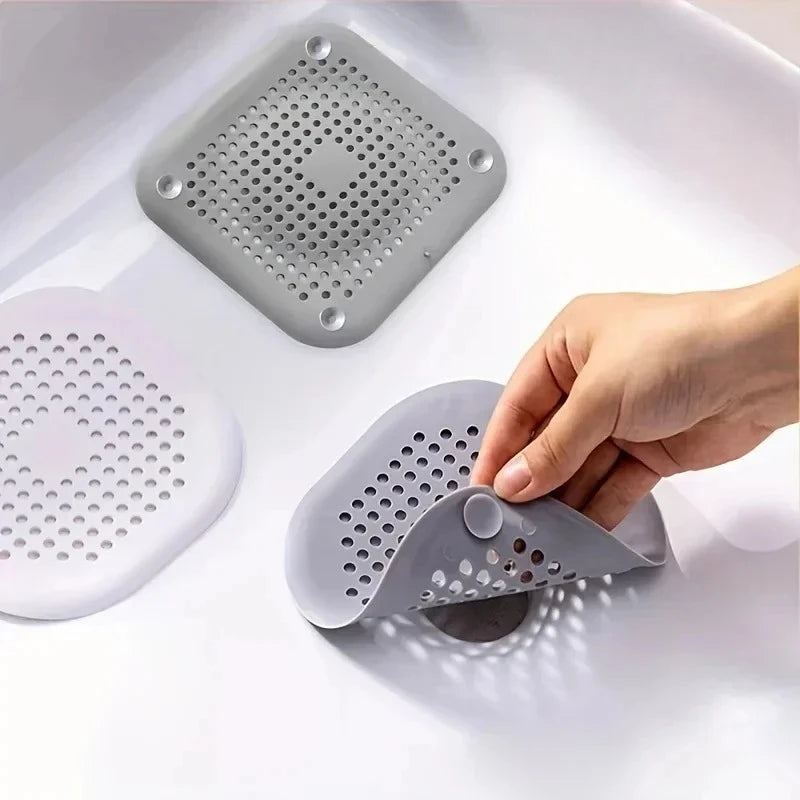 Anti Clogging Suction Cup, Floor Drain Cover.