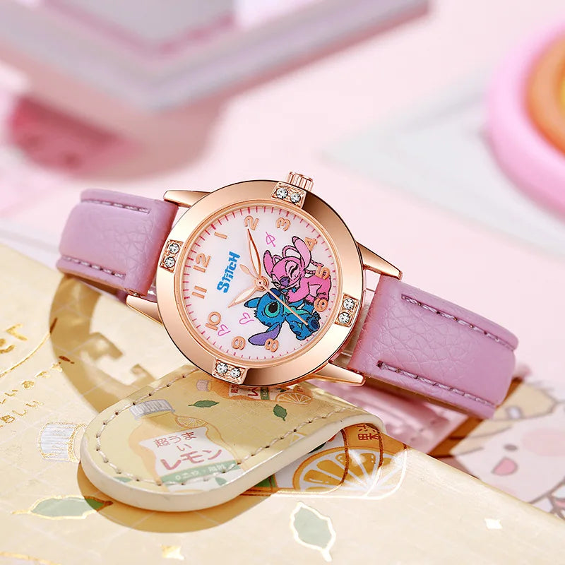 Stitch Girls Watches