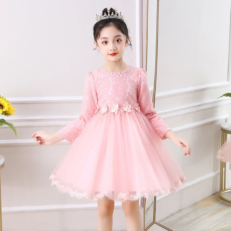Girls Party Dresses