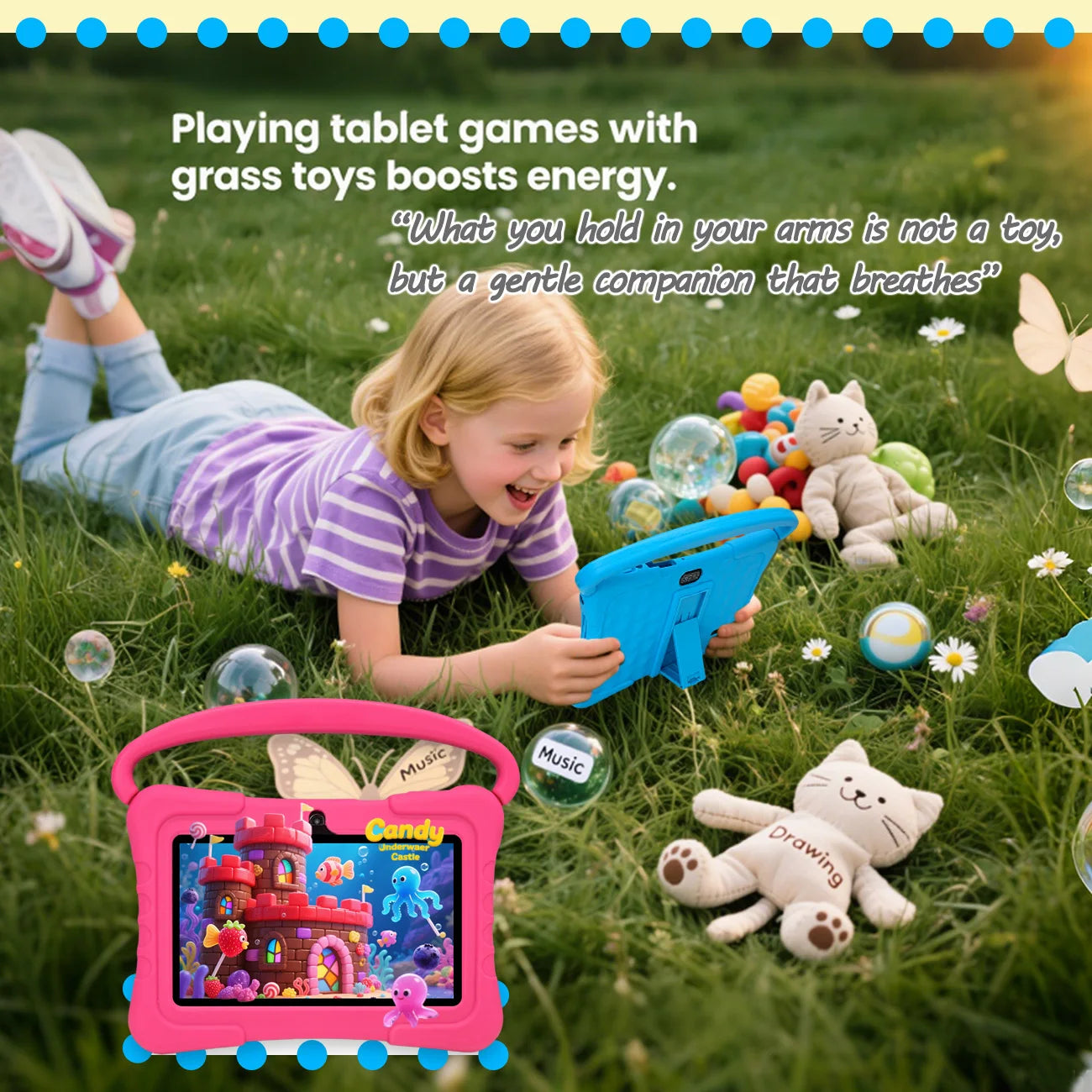 Kids Tablet – 7 Inch Android
