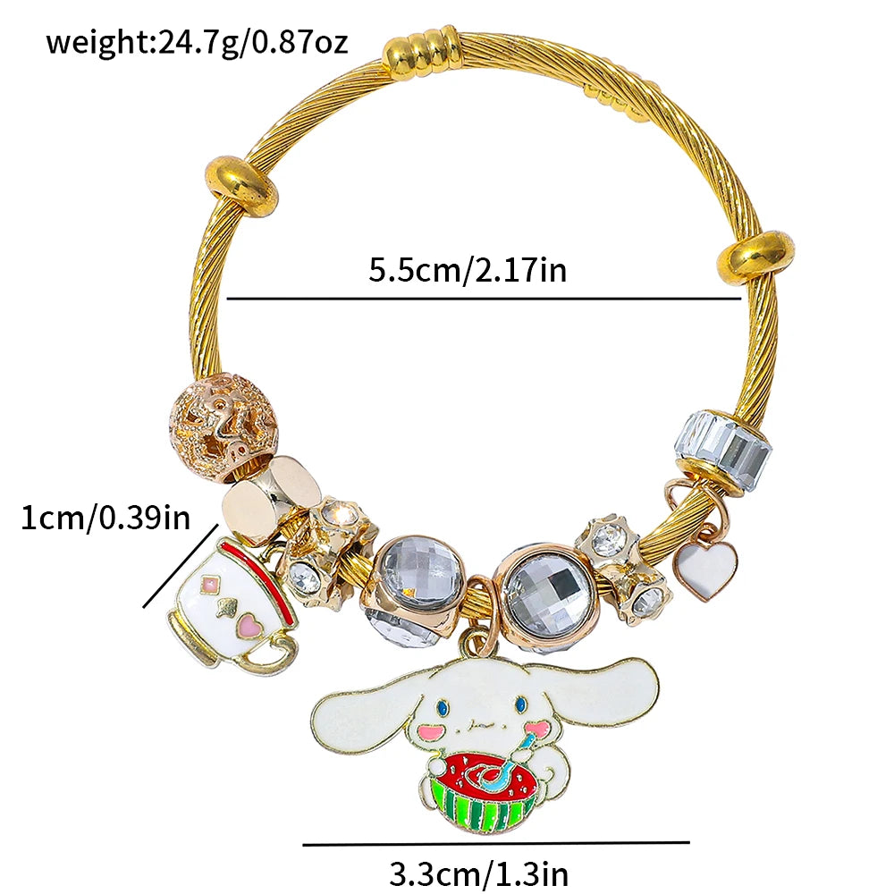 Sanrio Kawaii Cartoon Character