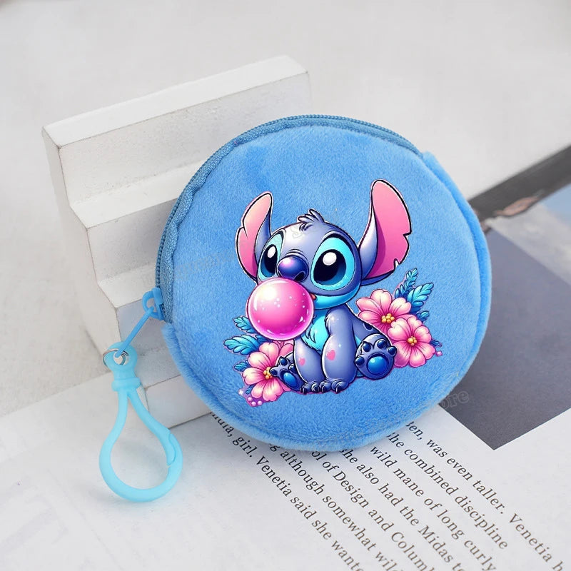Lilo Stitch Mini Coin Purse