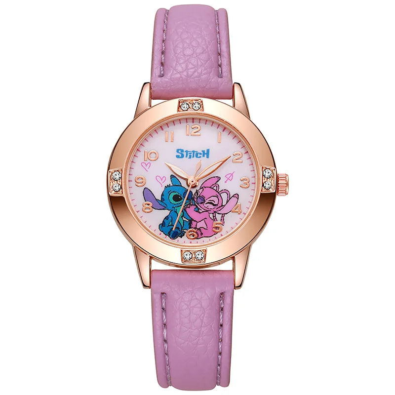Stitch Girls Watches