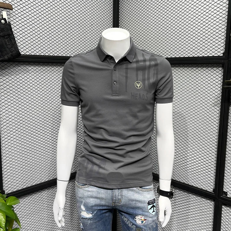 Polo Men's Slim Fit Tee Shirt