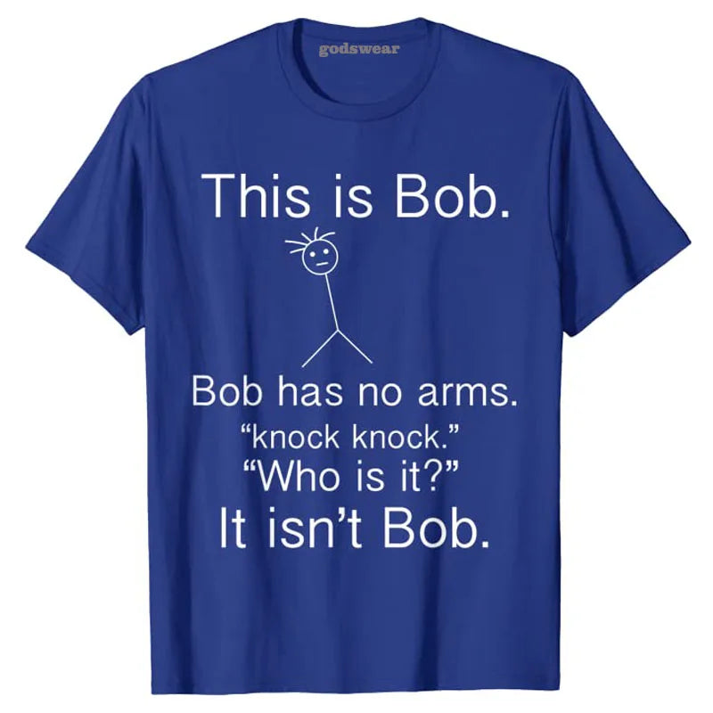 Funny Graphic Short Sleeve Tops