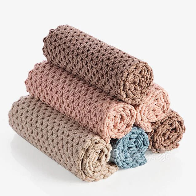 Kitchen Anti-grease towel