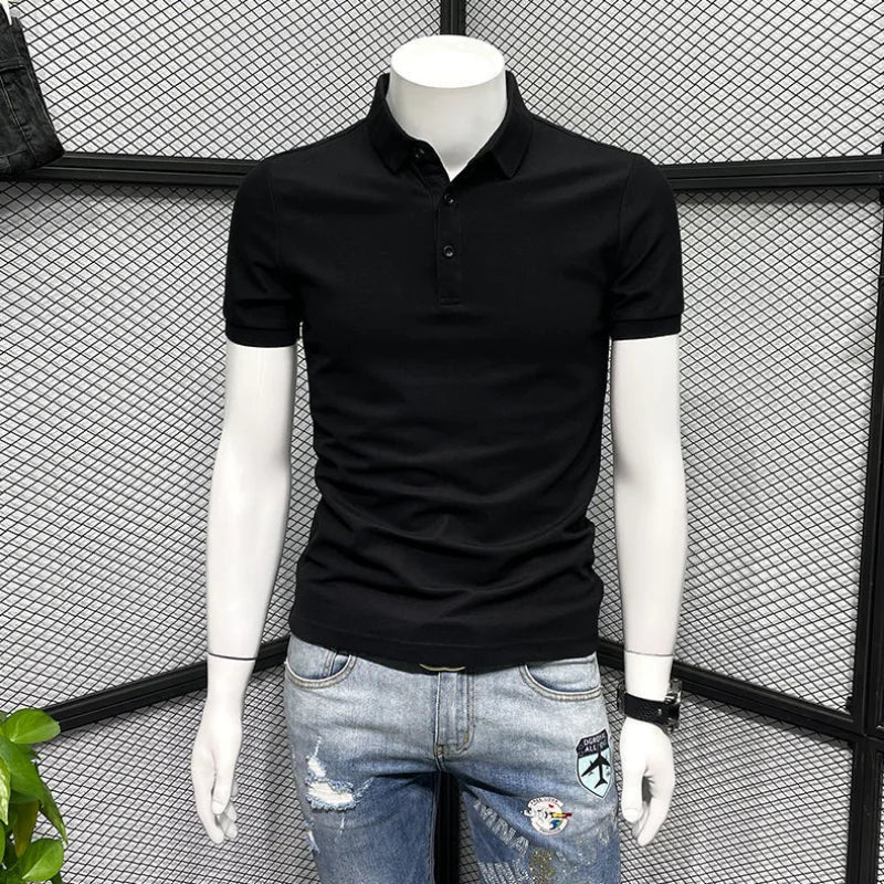 Polo Men's Slim Fit Tee Shirt