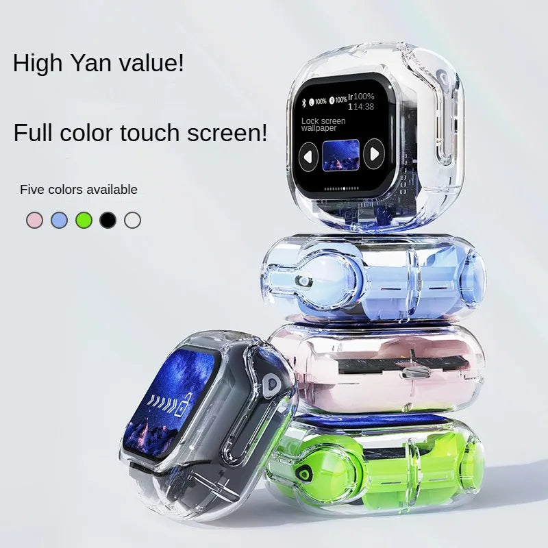 Wireless Bluetooth Ear Bud