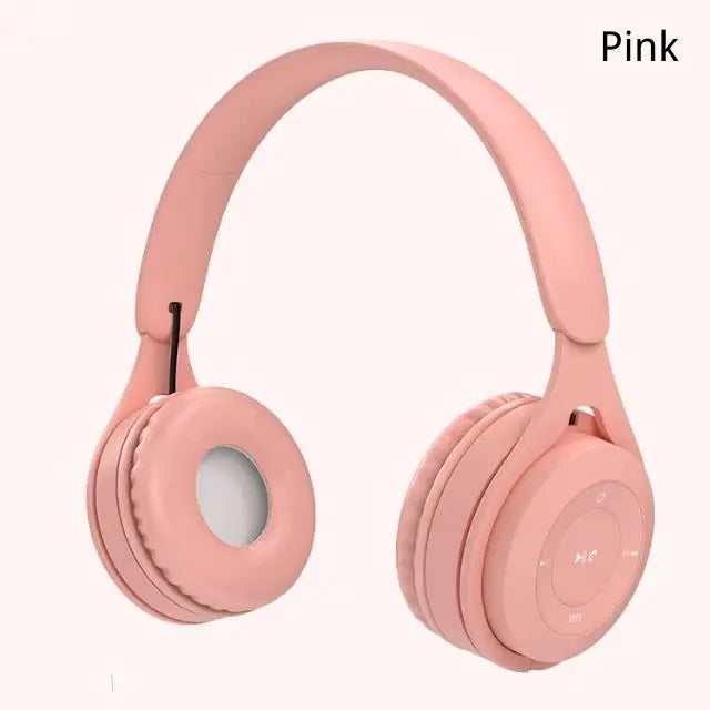 Wireless headset
