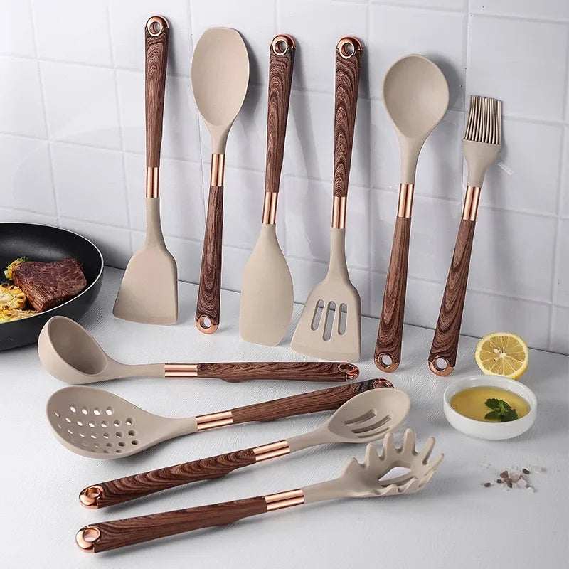 Silicone Cooking Utensil