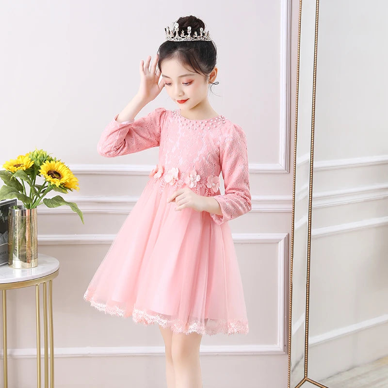 Girls Party Dresses