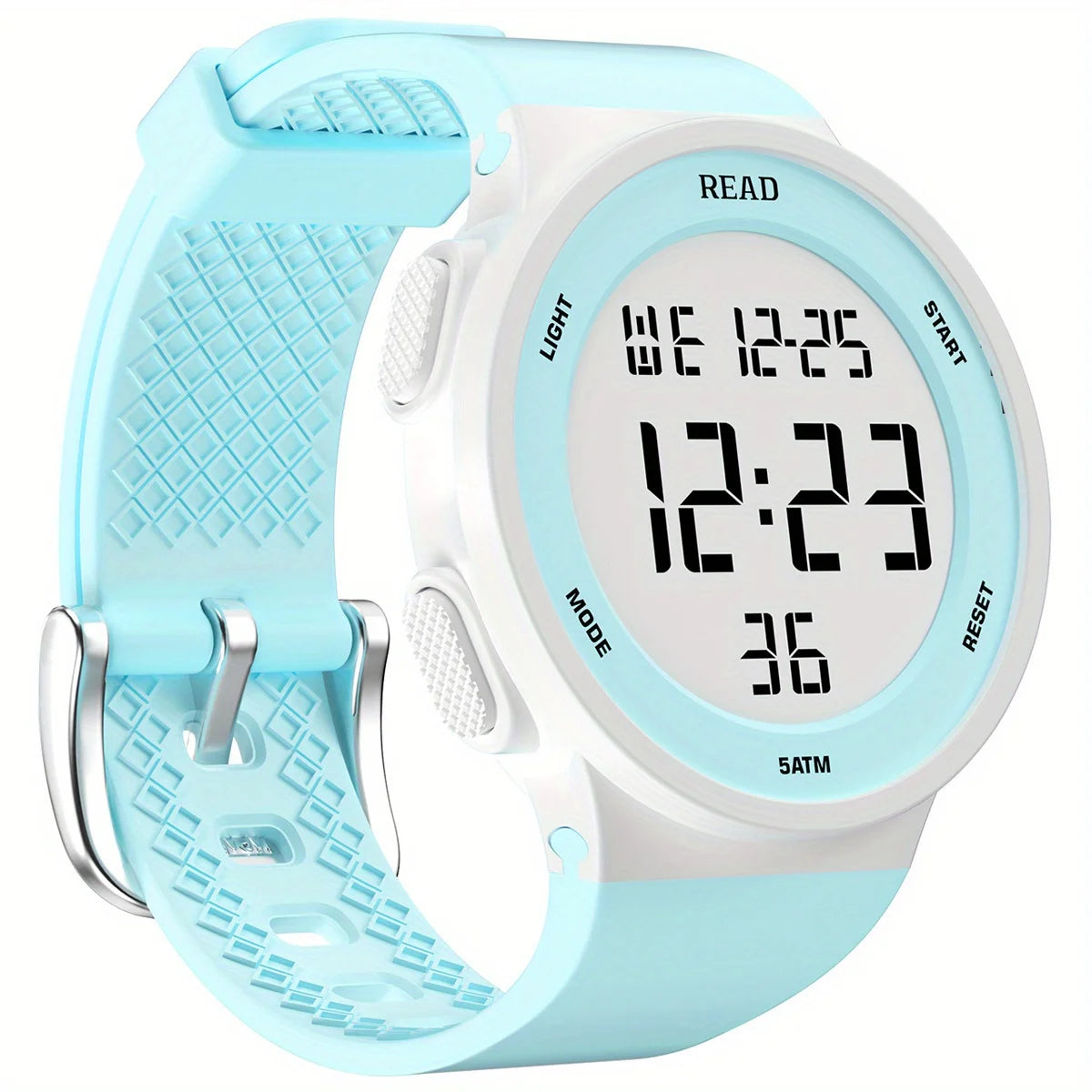 Women, Fashion Waterproof Digital Watch
