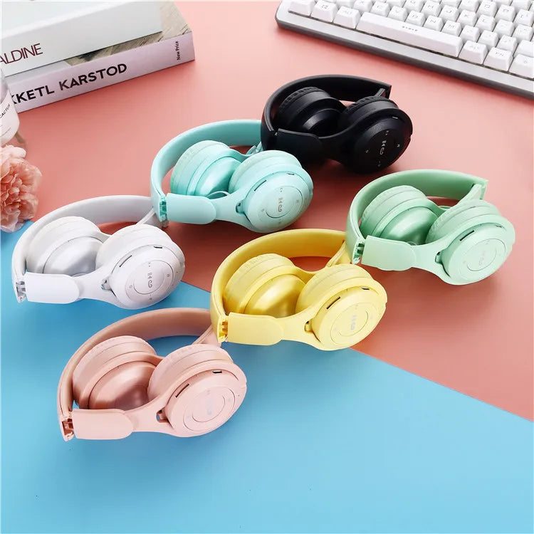 Wireless headset