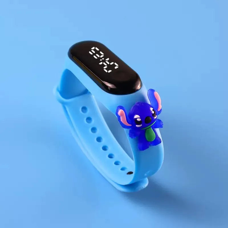 Fashion Mickey Children Watches