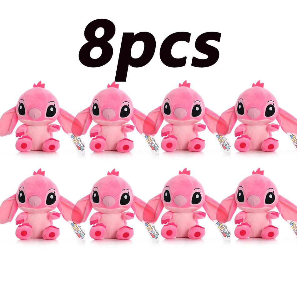 Anime Plush Baby Toys