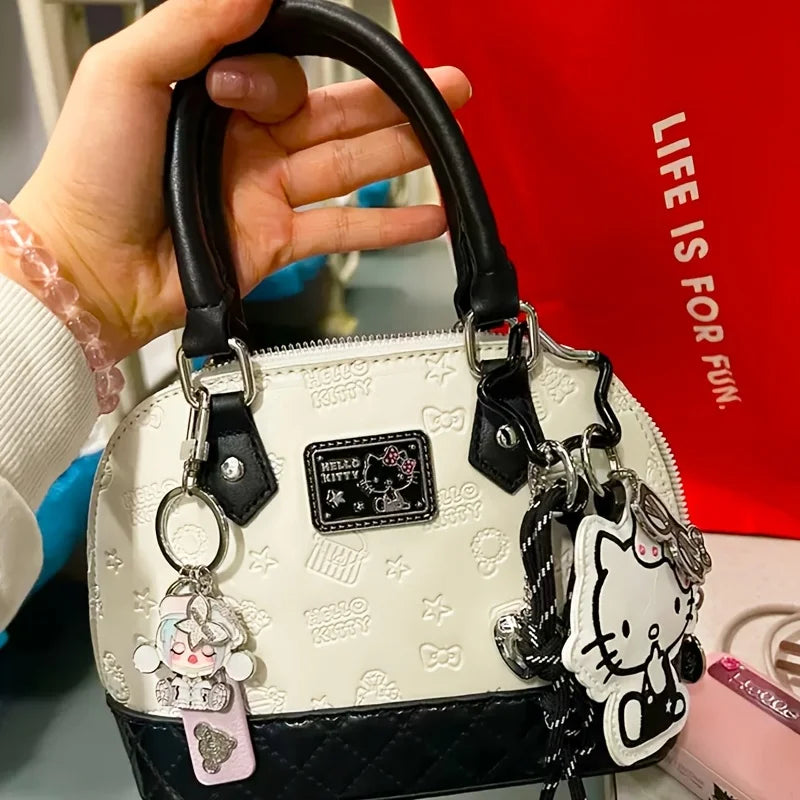 Hello Kitty cosmetics bag
