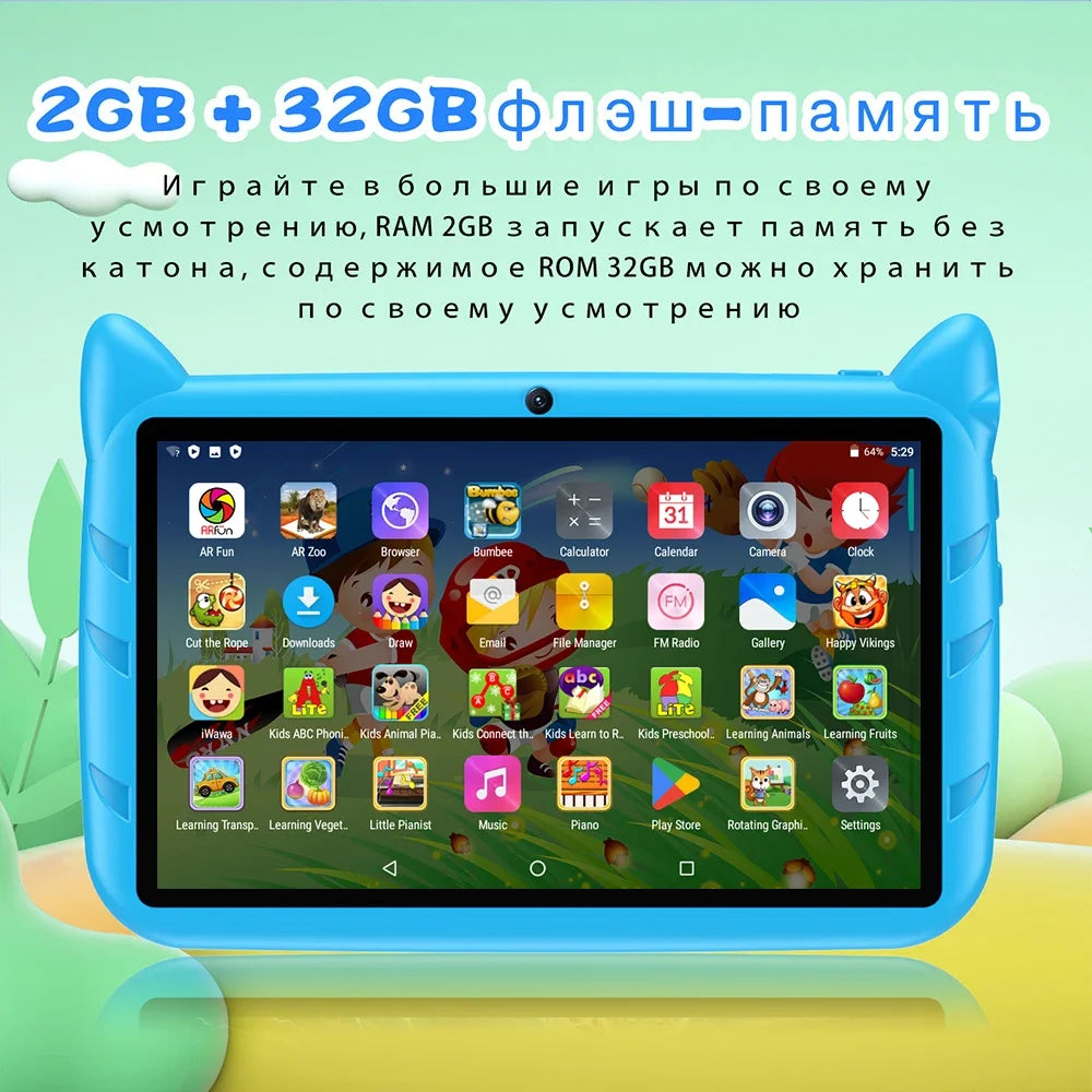 Kids Tablet Android