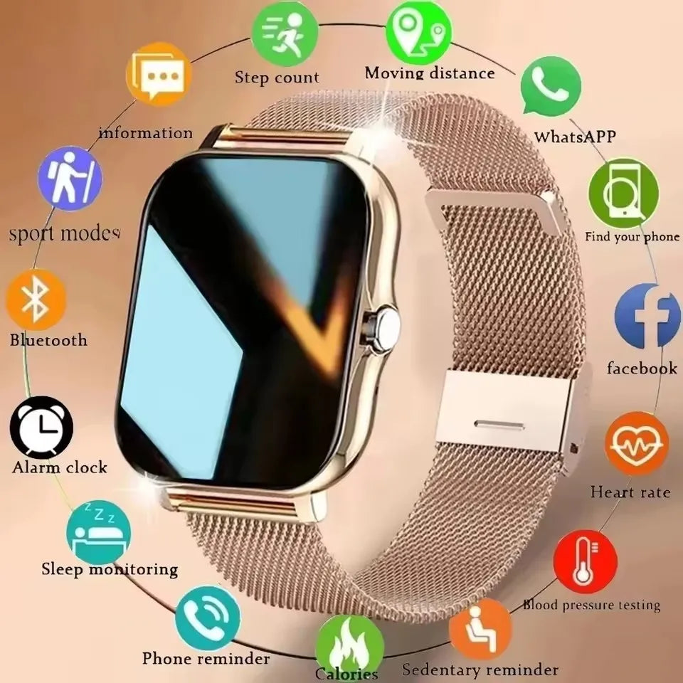 Monitoring Smart Watch