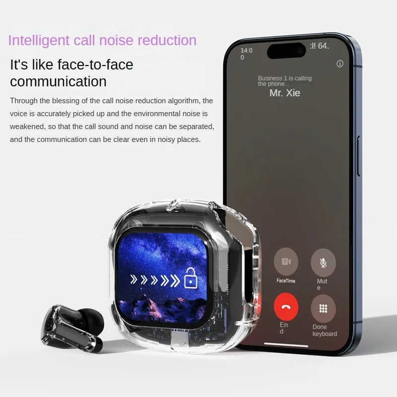 Wireless Bluetooth Ear Bud