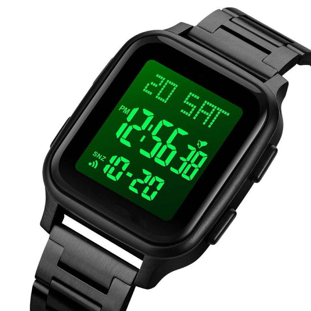 Men Waterproof Digital Watch