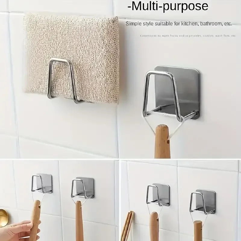 4Pcs Kitchen Storage Rack