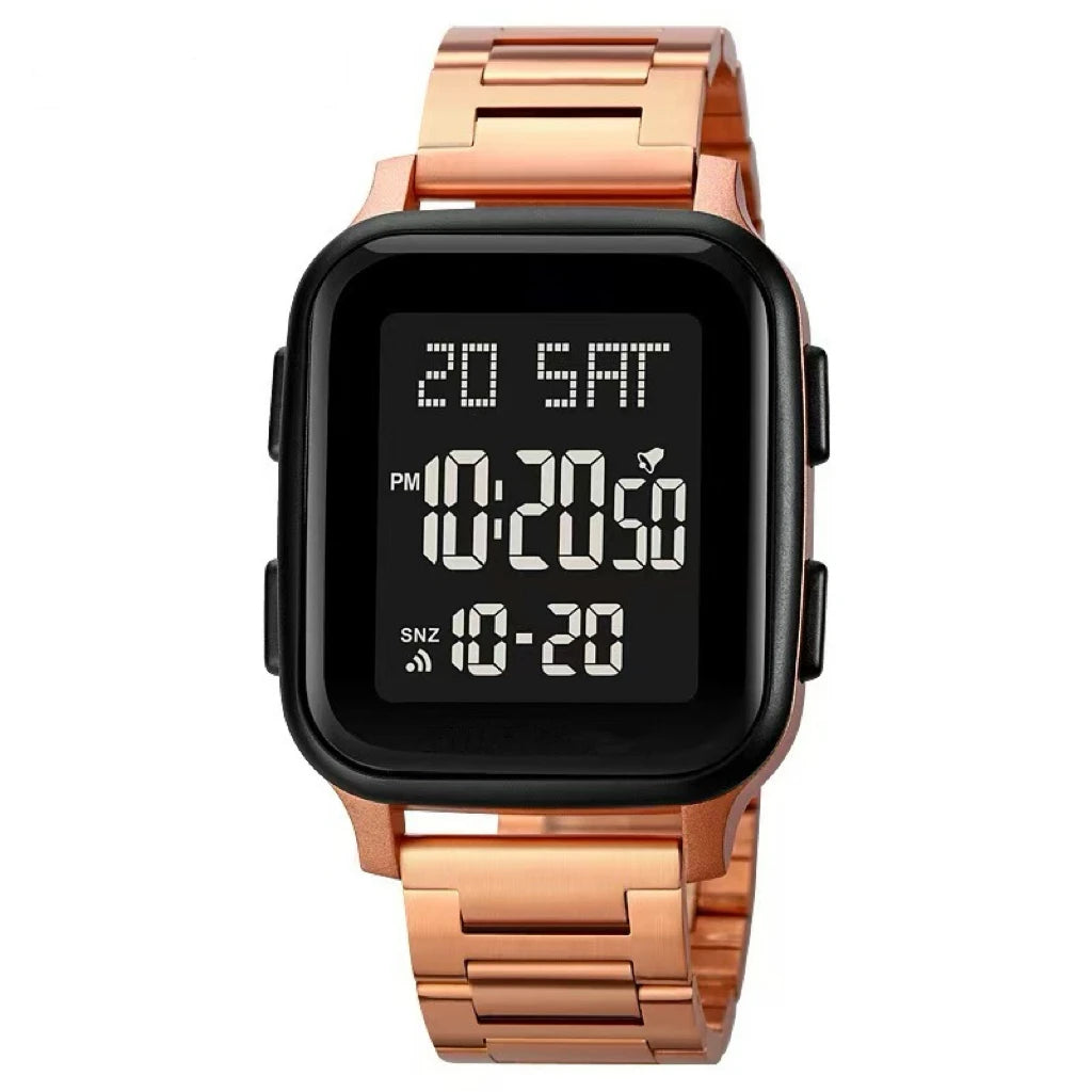 Men Waterproof Digital Watch