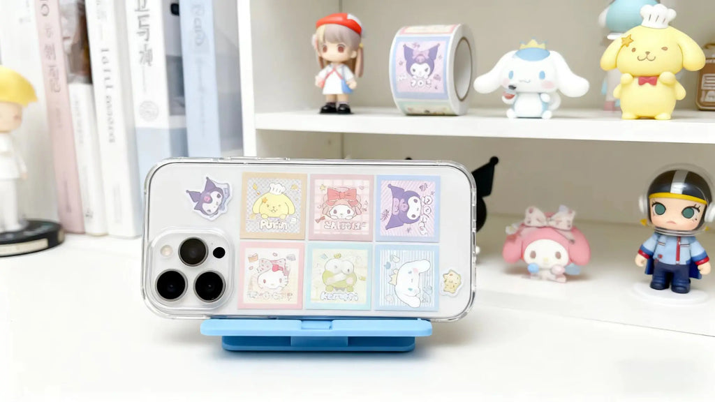 500PCS cute stickers