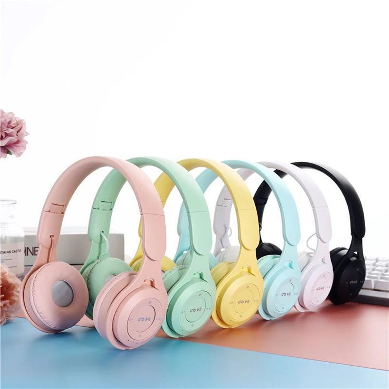 Wireless headset
