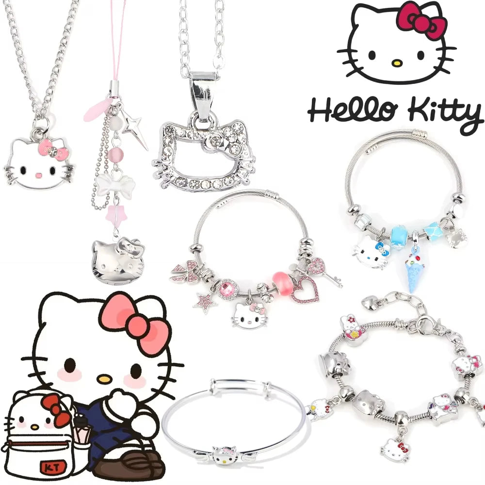 Cartoon bracelet Charm Jewelry