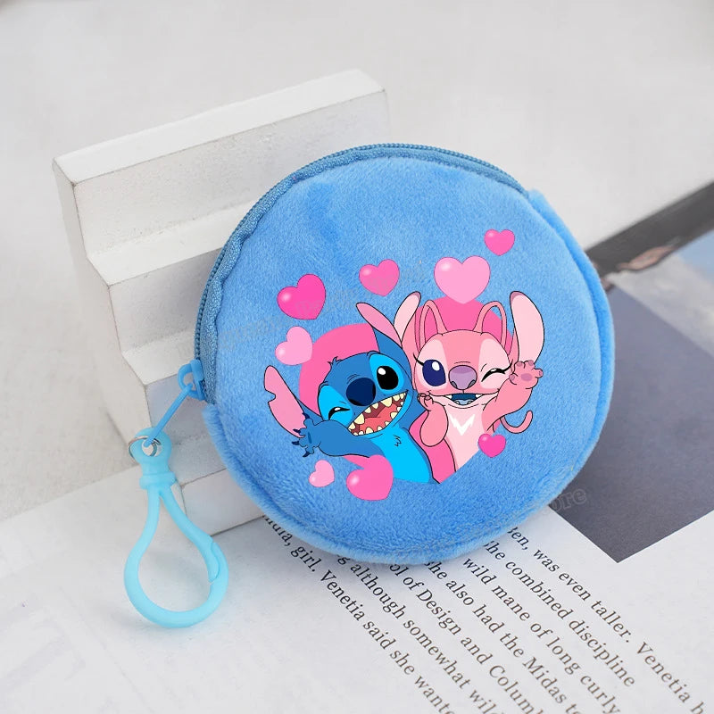 Lilo Stitch Mini Coin Purse