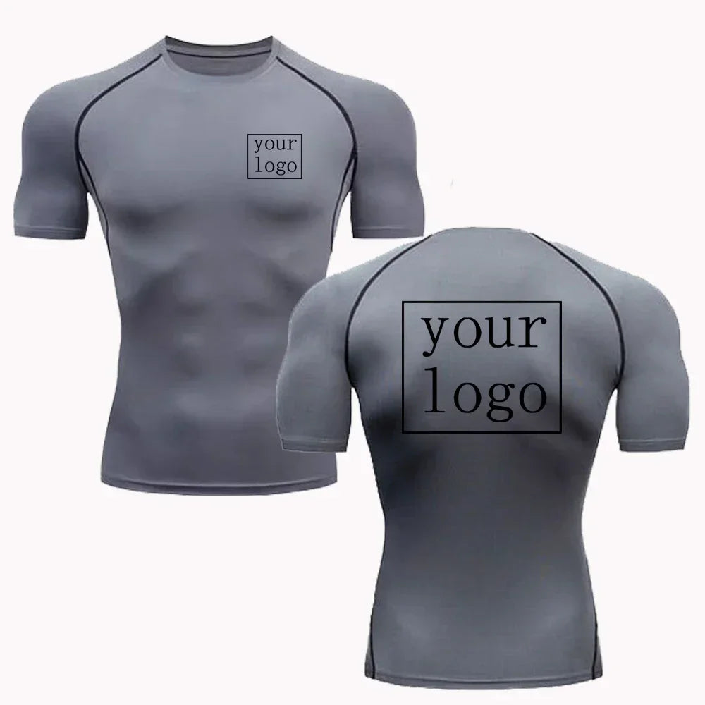 Your Design Logo T Shirt
