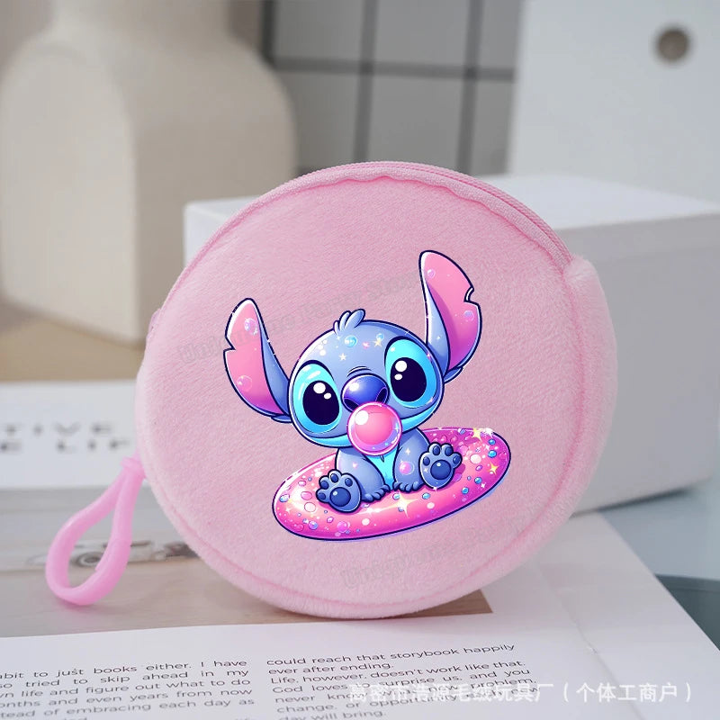 Lilo Stitch Mini Coin Purse