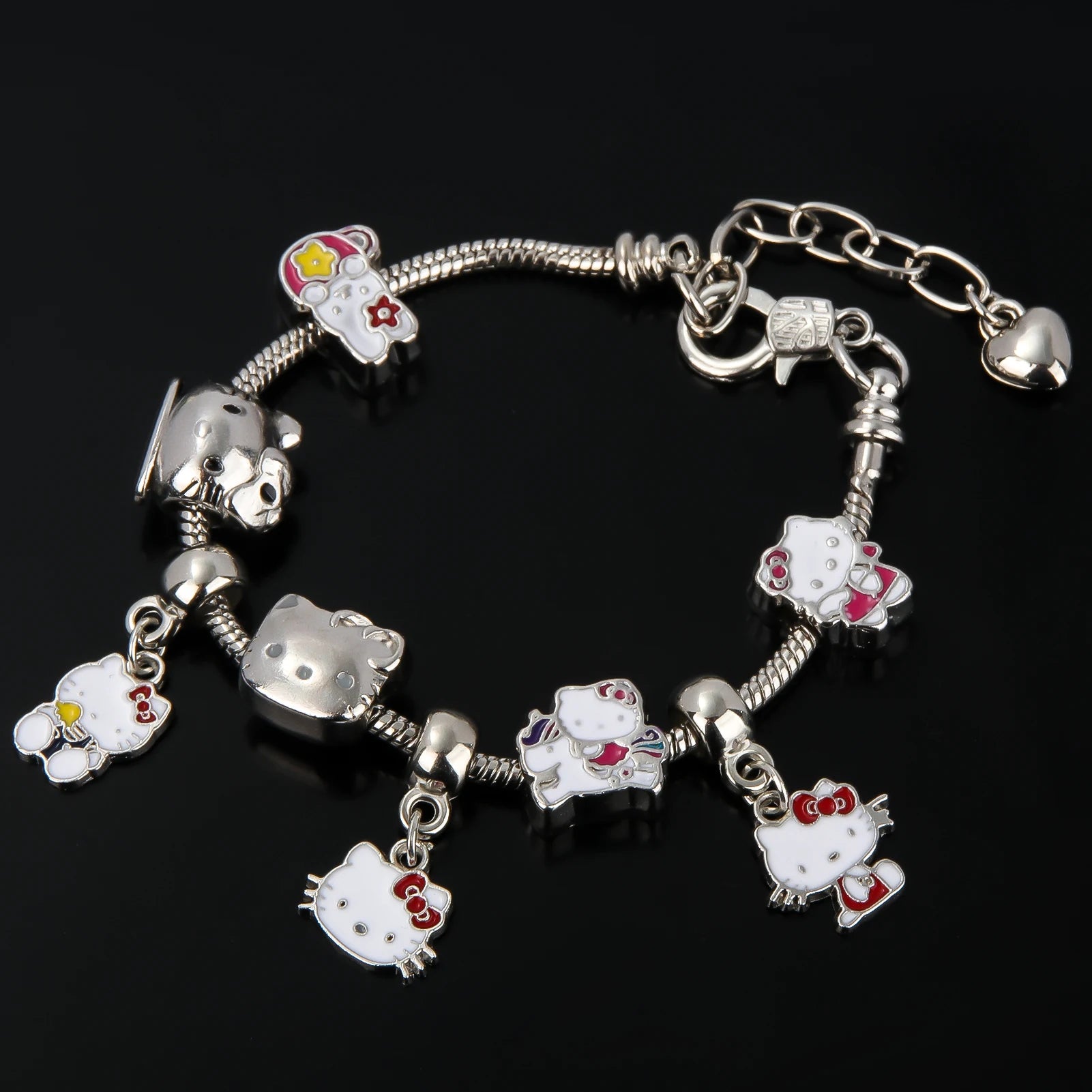 Cute Hello Kitty Bracelets
