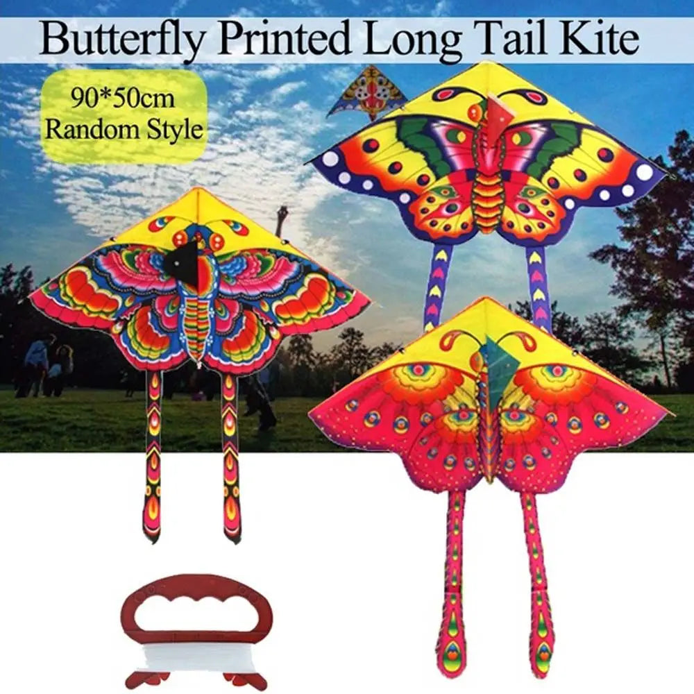 Children Long Tail Kite
