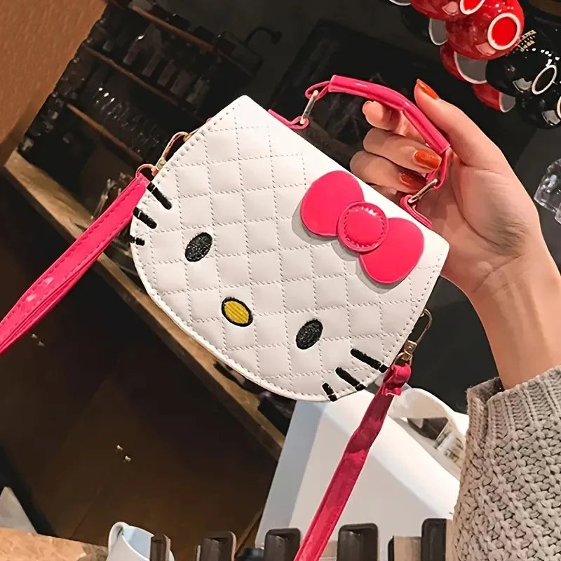 KT Cat Crossbody Bag