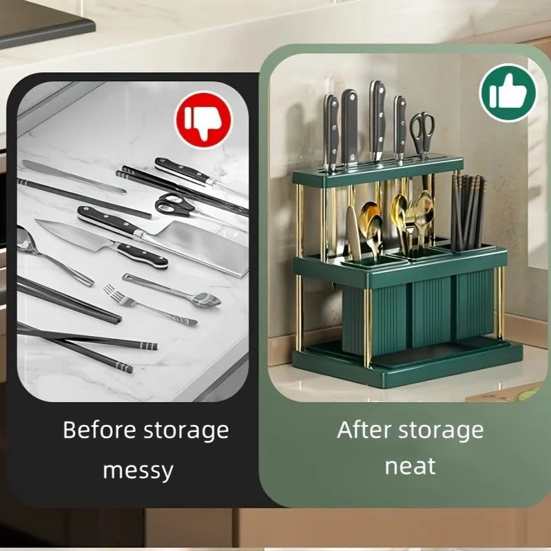 Kitchen Knife Holder