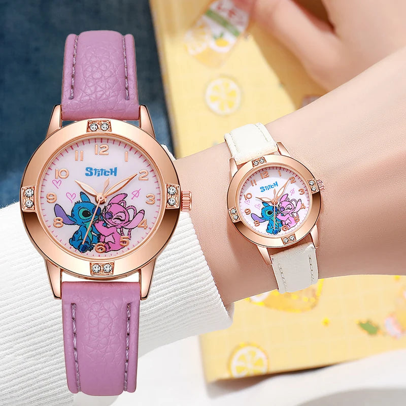 Stitch Girls Watches