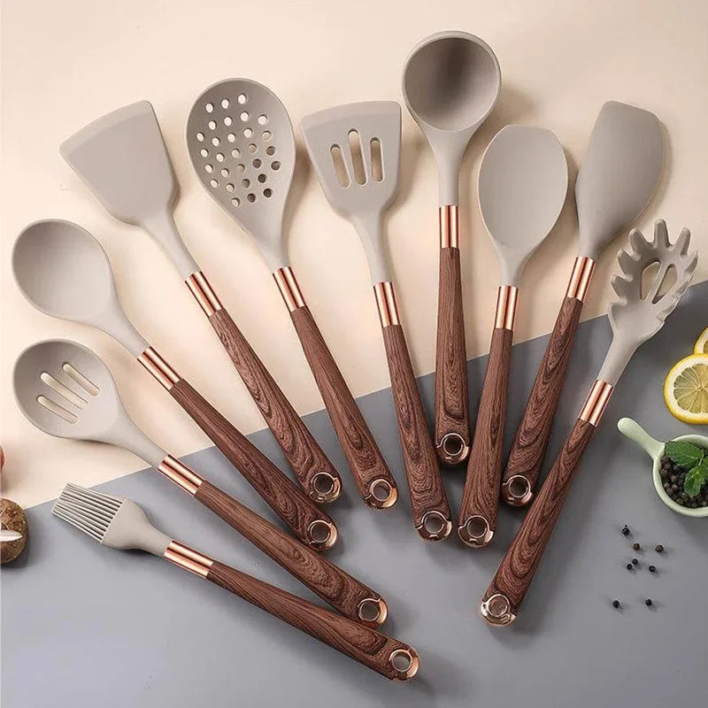 Silicone Cooking Utensil