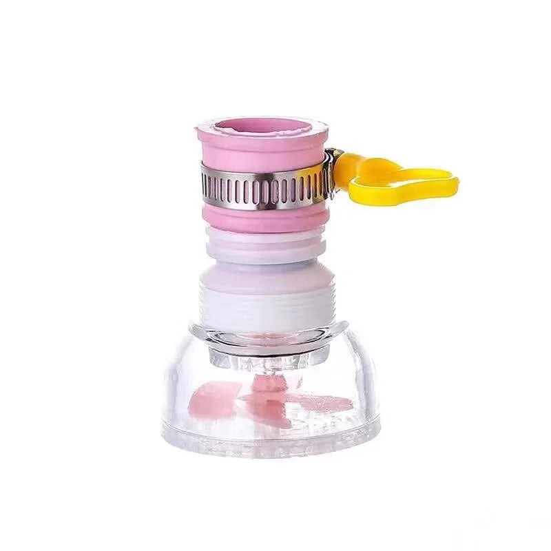 Kitchen Anti-Splashing Faucet