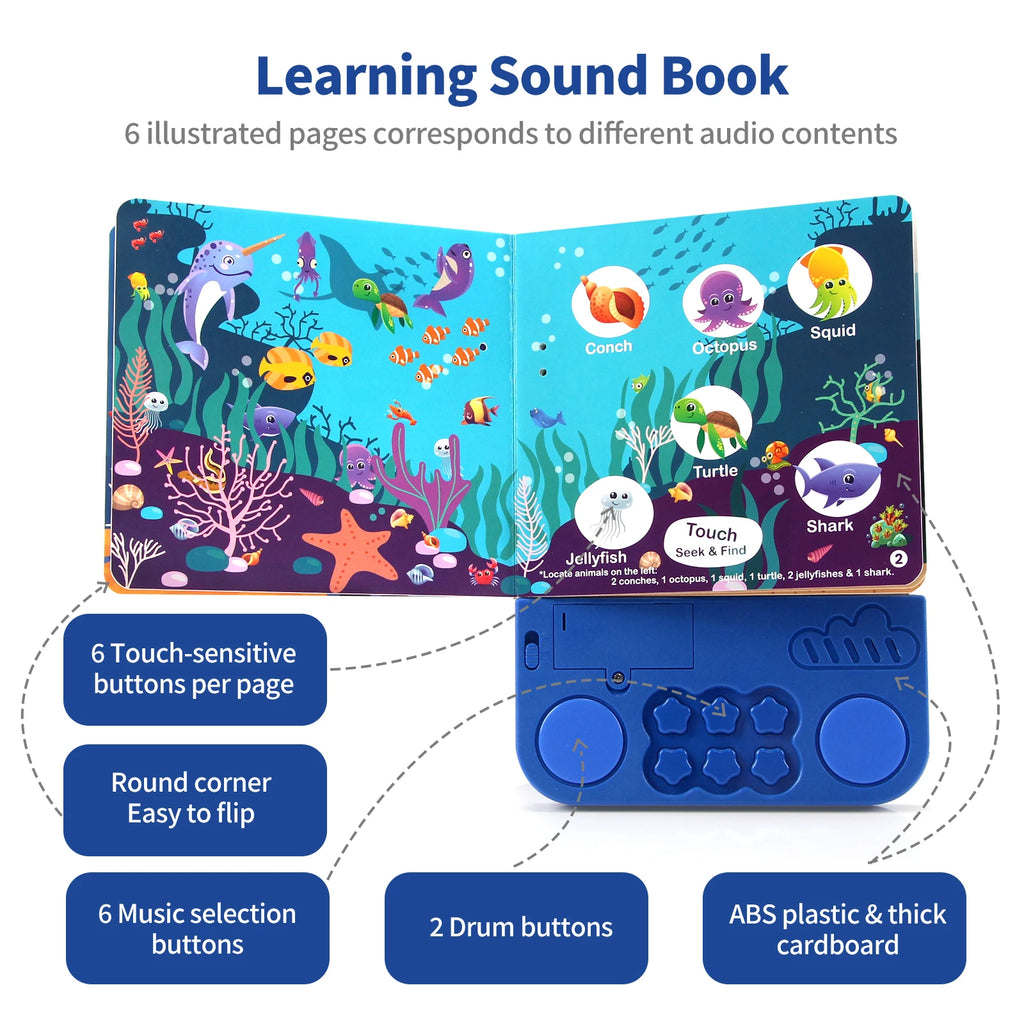 Kids Audio Books