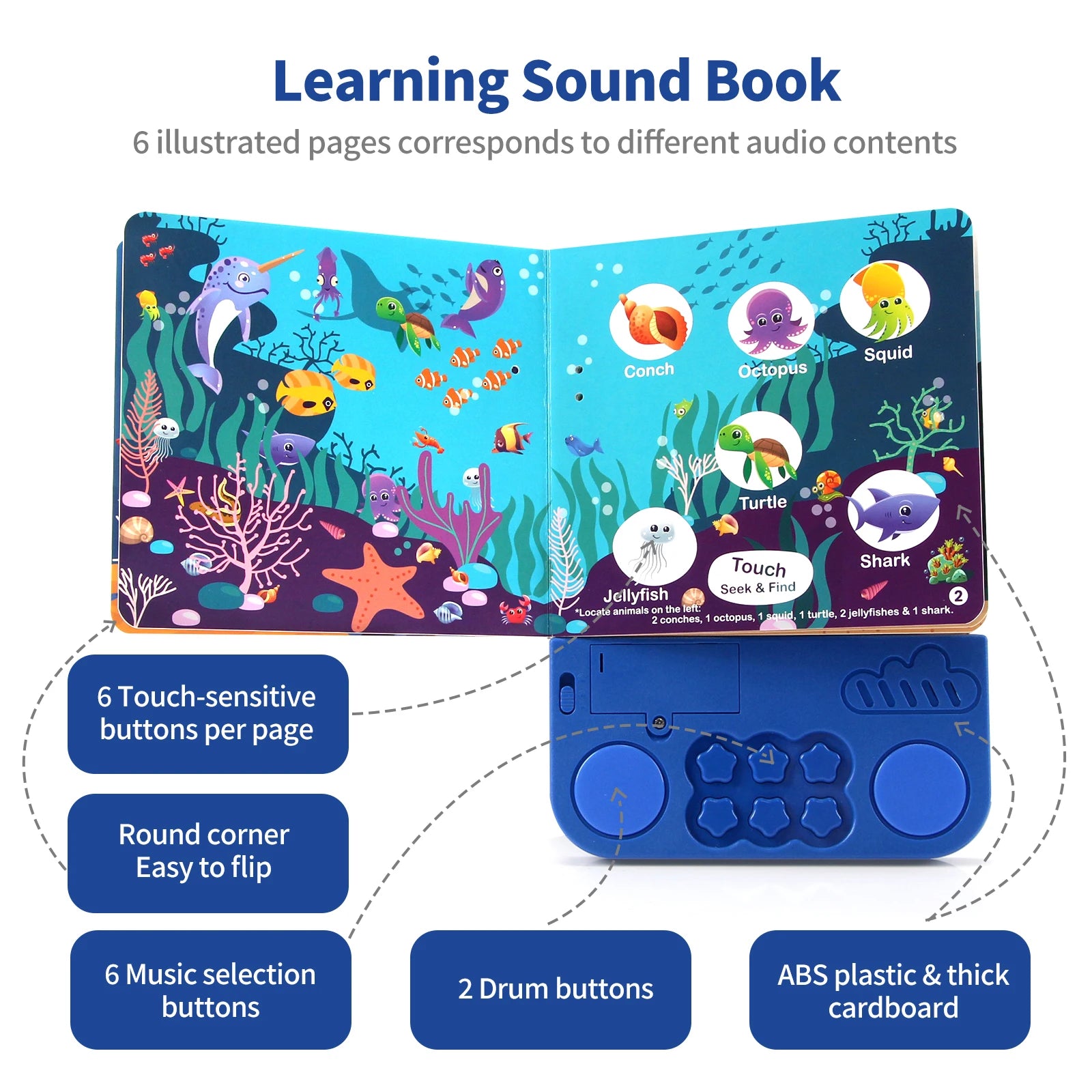 Kids Audio Books