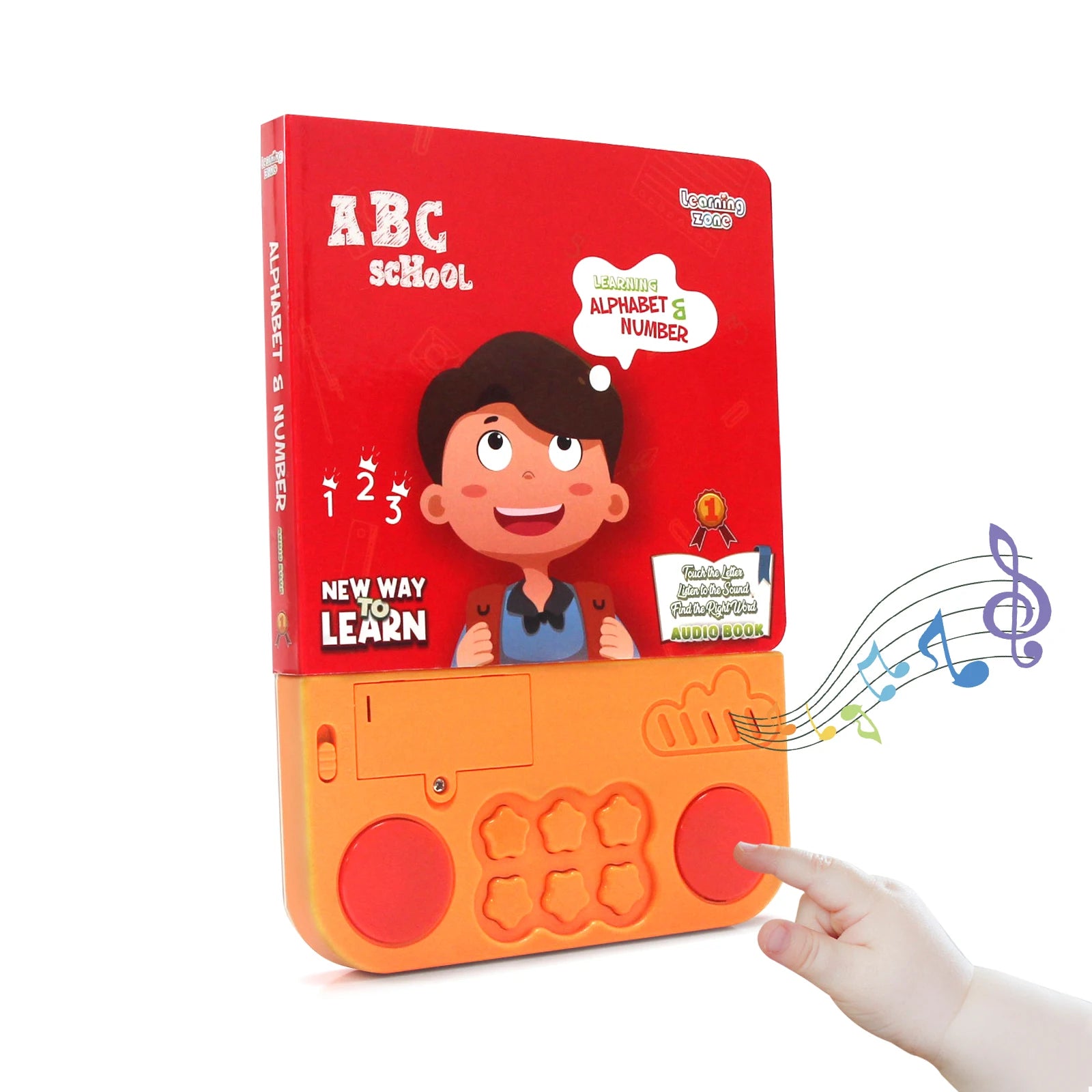 Kids Electronic Audio Books