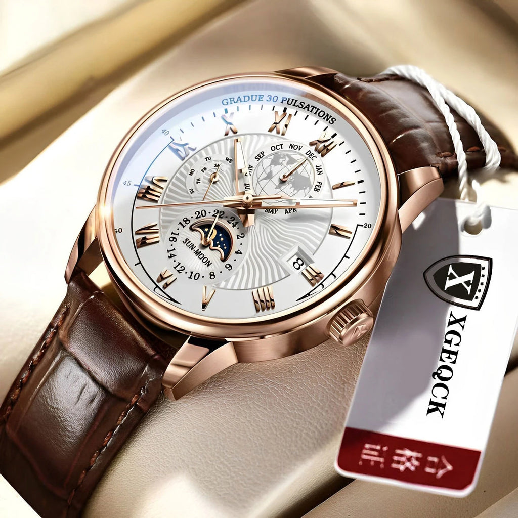 Men's Waterproof fashionable Watch