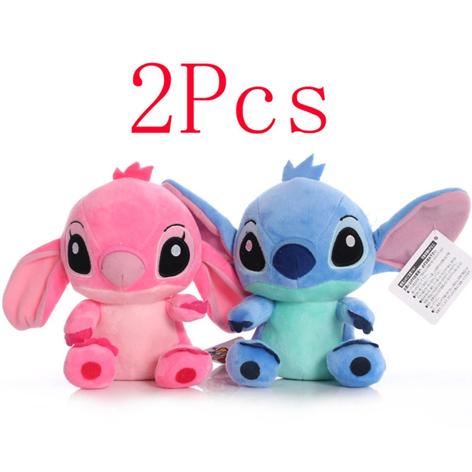 Anime Plush Baby Toys