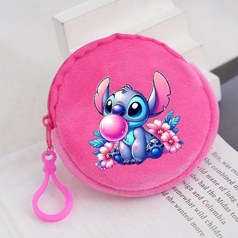 Lilo Stitch Mini Coin Purse