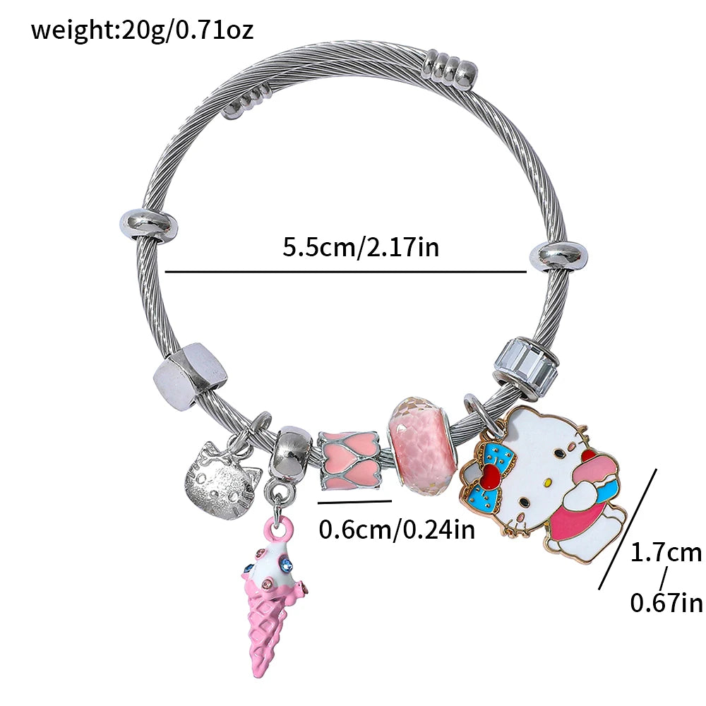 Sanrio Kawaii Cartoon Character