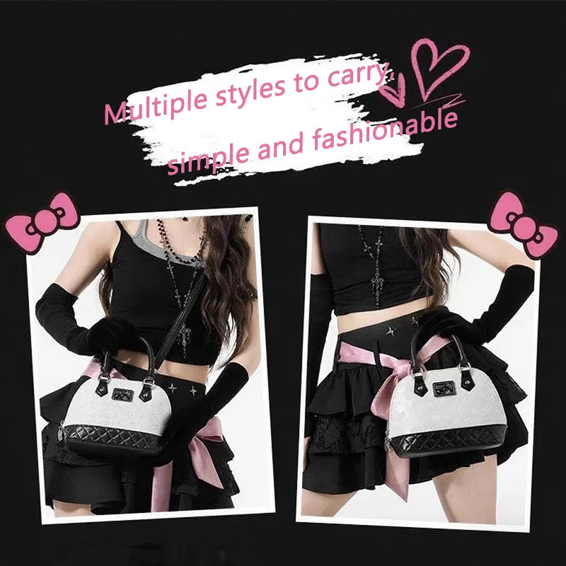 Hello Kitty cosmetics bag