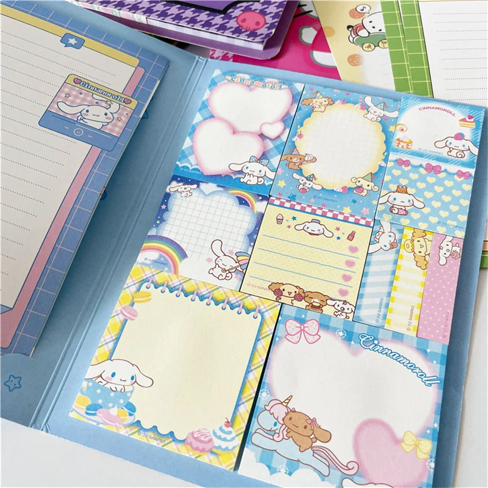 Cute Sanrio Convenience Book Stationery