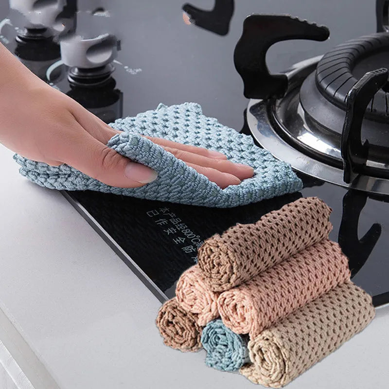 Kitchen Anti-grease towel